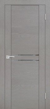 Межкомнатная дверь PROFILO PORTE PST-4 серый ясень фото