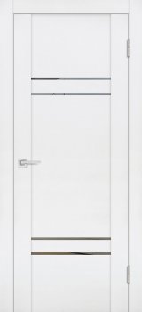 Межкомнатная дверь PROFILO PORTE PST-5 белый бархат фото