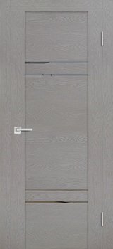 Межкомнатная дверь PROFILO PORTE PST-5 серый ясень фото