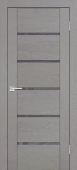 Межкомнатная дверь PROFILO PORTE PST-7 серый ясень фото
