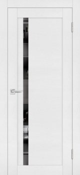 Межкомнатная дверь PROFILO PORTE PST-8 белый ясень фото