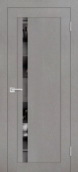 Межкомнатная дверь PROFILO PORTE PST-8 серый ясень фото