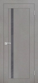 Межкомнатная дверь PROFILO PORTE PST-8 серый ясень фото