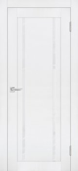 Межкомнатная дверь PROFILO PORTE PST-9 белый бархат фото