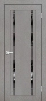 Межкомнатная дверь PROFILO PORTE PST-9 серый ясень фото