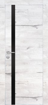 Межкомнатная дверь PROFILO PORTE PX-8  AL кромка с 4-х ст. Дуб арктик фото