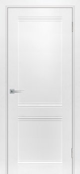 Межкомнатная дверь МАРИАМ ТЕХНО-701 Белый фото