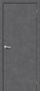 Межкомнатная дверь Браво-0, Slate Art фото