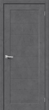 Межкомнатная дверь Браво-21, Slate Art фото