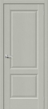 Межкомнатная дверь Неоклассик-32, Grey Wood фото
