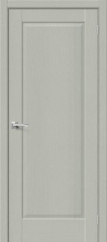 Межкомнатная дверь Прима-10, Grey Wood фото