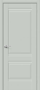 Межкомнатная дверь Прима-2, Grey Matt фото