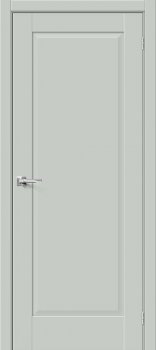Межкомнатная дверь Прима-10, Grey Matt фото