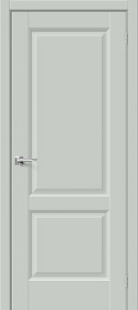 Межкомнатная дверь Неоклассик-32, Grey Matt фото