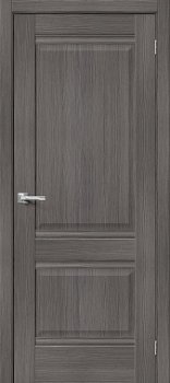 Межкомнатная дверь Прима-2, Grey Veralinga фото