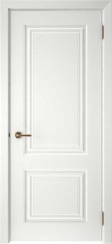 Межкомнатная дверь ТЕКОНА Смальта-42 Белый ral фото