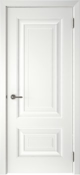Межкомнатная дверь ТЕКОНА Смальта-46 Белый ral фото