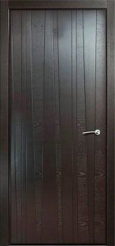 Межкомнатная дверь V-XIII, Неро фото