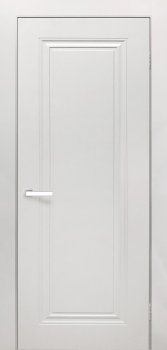 Межкомнатная дверь Виано, Светло-серый фото