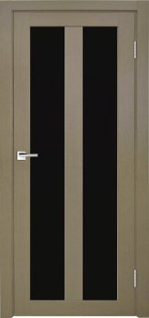 Межкомнатная дверь Z-5, Тон Неаполь, Остекление 