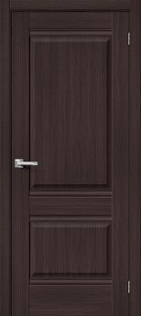 Межкомнатная дверь Прима-2, Wenge Melinga фото