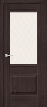 Межкомнатная дверь Прима-3, Wenge Melinga фото