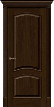 Межкомнатная дверь Вуд Классик-32, Golden Oak фото