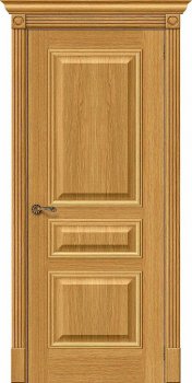 Межкомнатная дверь Вуд Классик-14, Natur Oak фото