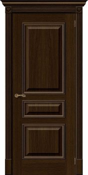 Межкомнатная дверь Вуд Классик-14, Golden Oak фото