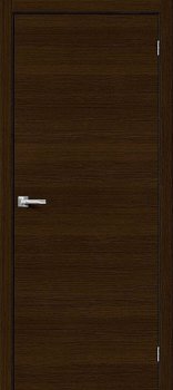 Межкомнатная дверь Вуд Флэт-0.H, Golden Oak фото