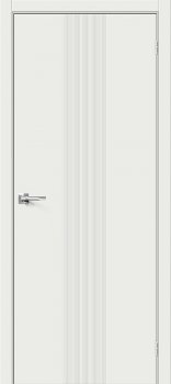 Межкомнатная дверь Граффити-21, Super White фото