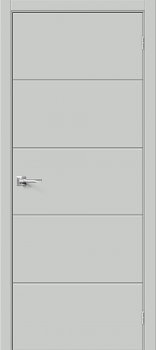 Межкомнатная дверь Граффити-1, Grey Pro фото