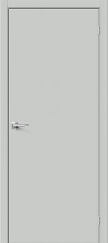 Межкомнатная дверь Браво-0, Grey Pro фото