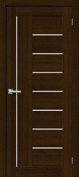 Межкомнатная дверь Вуд Модерн-29, Golden Oak фото