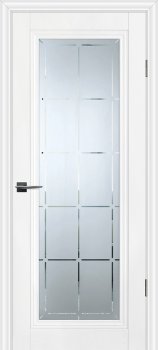 Межкомнатная дверь PROFILO PORTE PSC-35 Белый фото