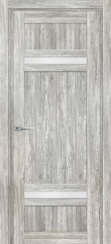 Межкомнатная дверь PROFILO PORTE PSL- 5 Сан-ремо серый фото