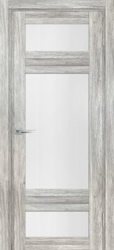 Межкомнатная дверь PROFILO PORTE PSL- 6 Сан-ремо серый фото