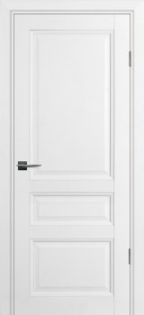 Межкомнатная дверь PROFILO PORTE PSU-40 Белый фото