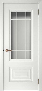 Межкомнатная дверь ТЕКОНА Смальта-46 Белый ral фото