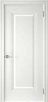 Межкомнатная дверь ТЕКОНА Смальта-48 Белый ral фото