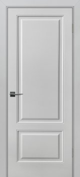 Межкомнатная дверь ТЕКОНА Смальта-Шарм 12 Clear фото
