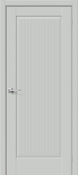 Межкомнатная дверь Прима-10.Ф7, Grey Matt фото