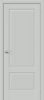 Межкомнатная дверь Прима-12.Ф7, Grey Matt фото