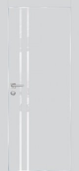 Межкомнатная дверь PROFILO PORTE PX-11  AL кромка с 4-х ст. Агат фото