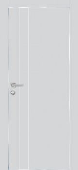 Межкомнатная дверь PROFILO PORTE PX-14  AL кромка с 4-х ст. Агат фото