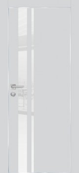 Межкомнатная дверь PROFILO PORTE PX-16  AL кромка с 4-х ст. Агат фото