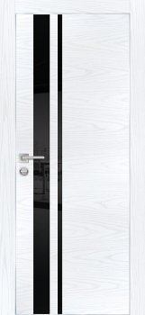 Межкомнатная дверь PROFILO PORTE PX-16  AL кромка с 4-х ст. Дуб скай белый фото