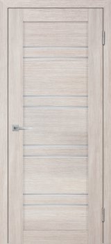 Межкомнатная дверь STABILE PORTE Деко-19 (3D) Капучино фото