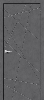 Межкомнатная дверь Граффити-5.Д, Slate Art фото