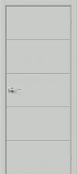 Межкомнатная дверь Граффити-1.Д, Grey Pro фото